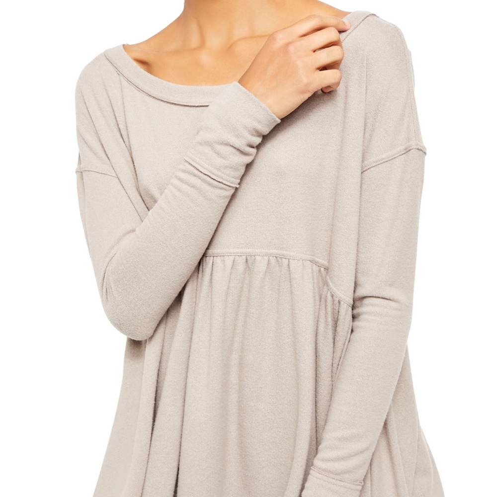 NWOT forever your girl free people top